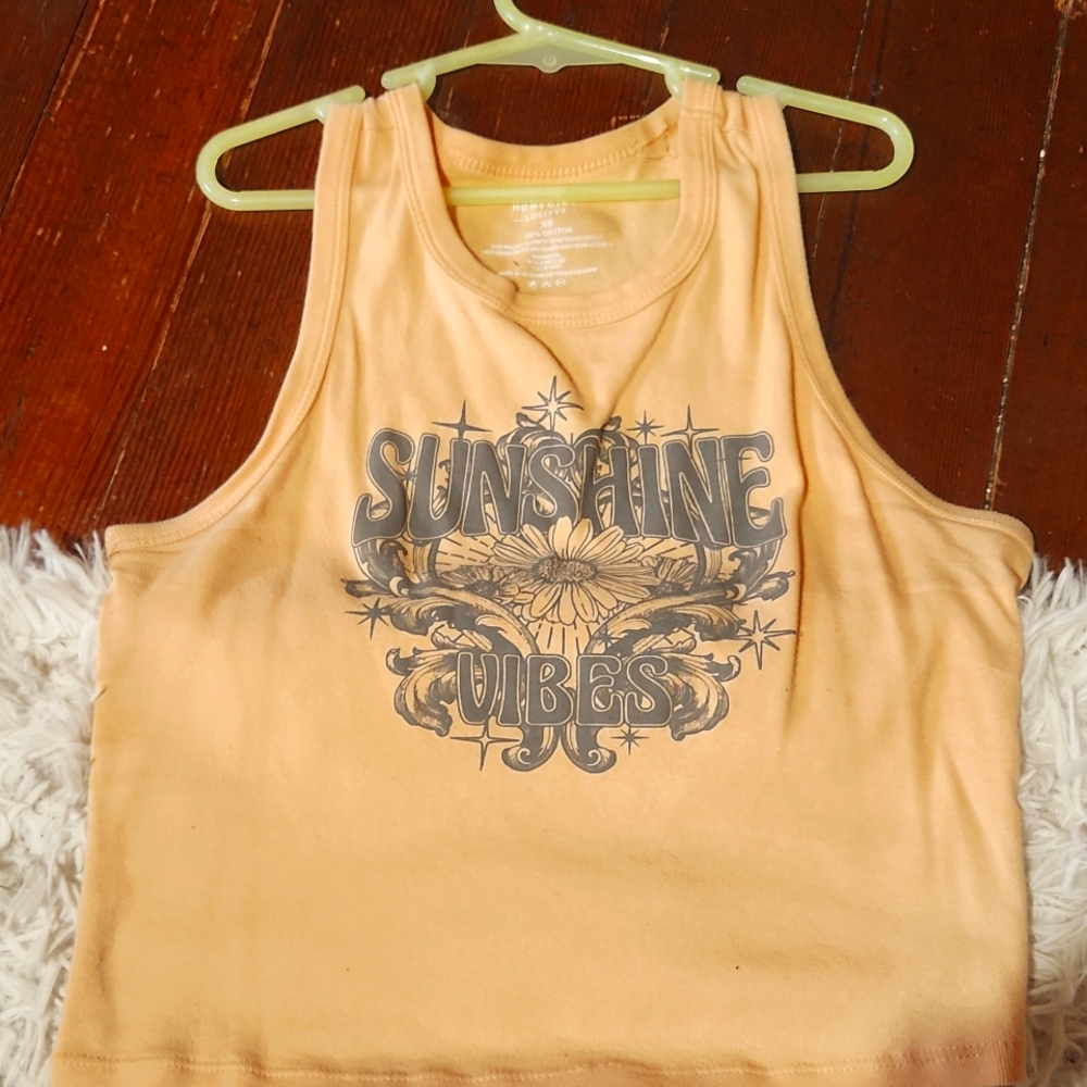 Home Girl Society, Crop Top